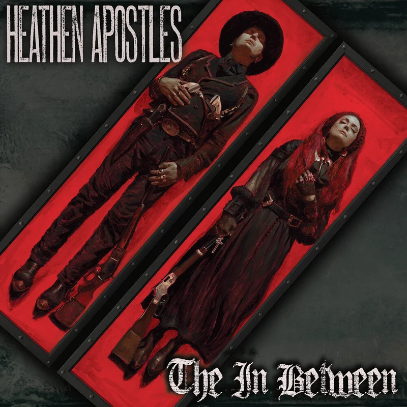 Heathen Apostles - The In Between [LP]