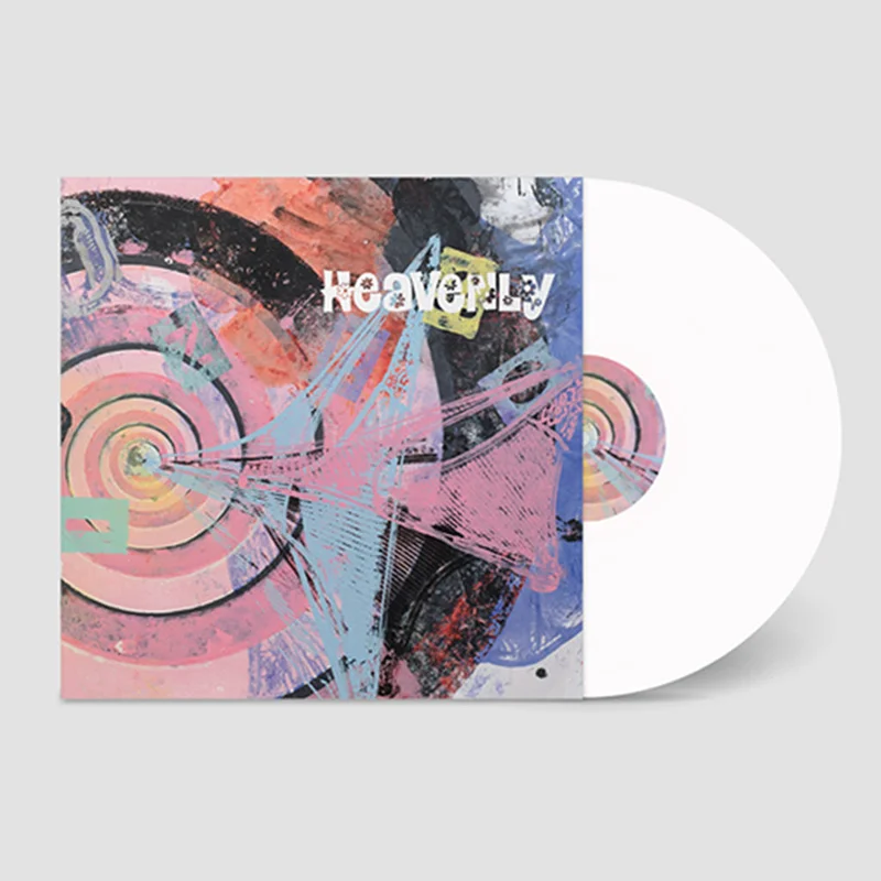 HEAVENLY - Highway To Heavenly - LP - White Vinyl [FEB 27]