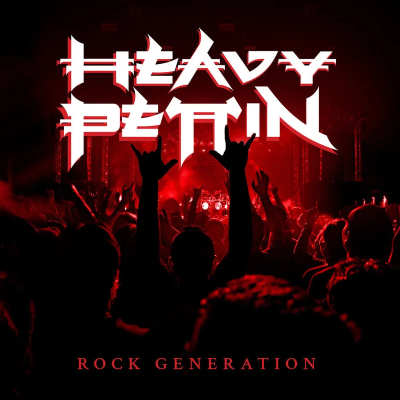 Heavy Pettin - Rock Generation [CD]