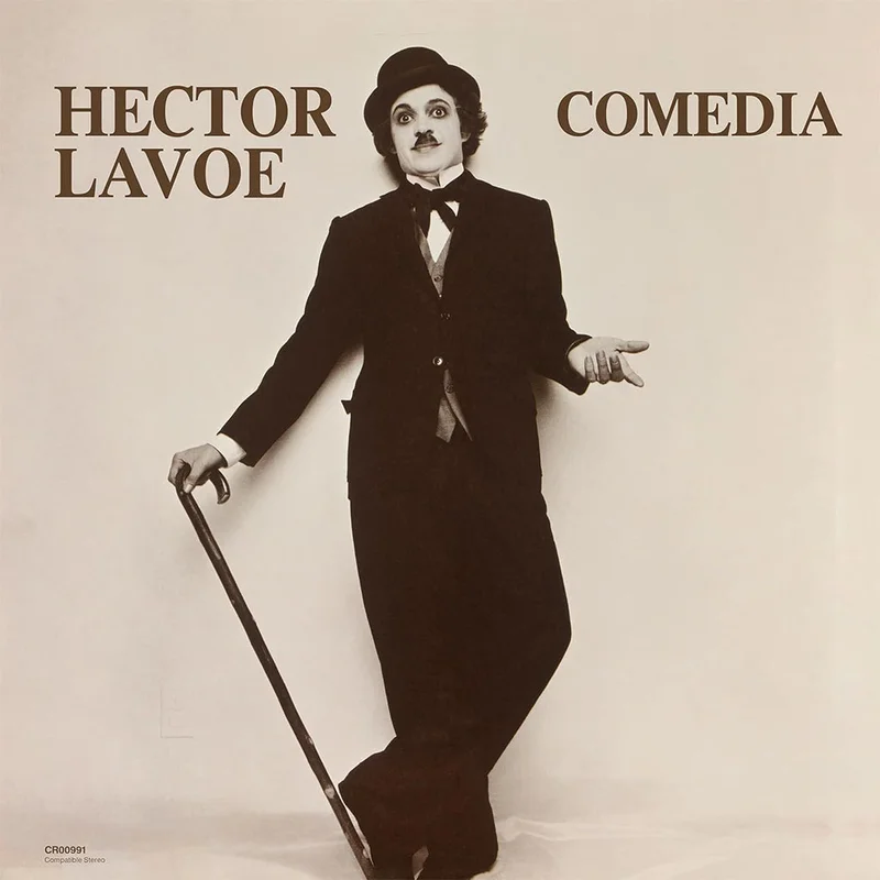 HECTOR LAVOE - Comedia (AAA Reissue) - LP - Vinyl [APR 10]