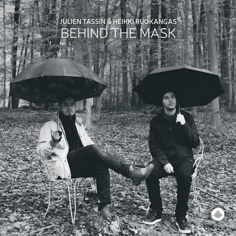 Heikki Ruokangas - Behind The Mask [CD]
