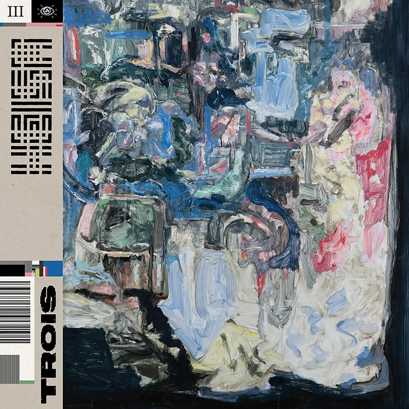 HEISA - Trois [LP]