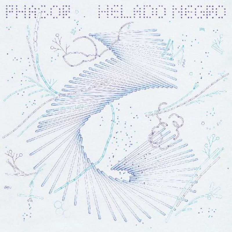 Helado Negro - Phasor [LP]