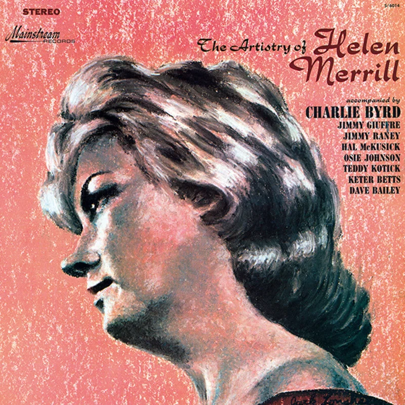 Helen Merrill - Artistry Of Helen Merrill [Limited Edition] [Indie Exclusive]