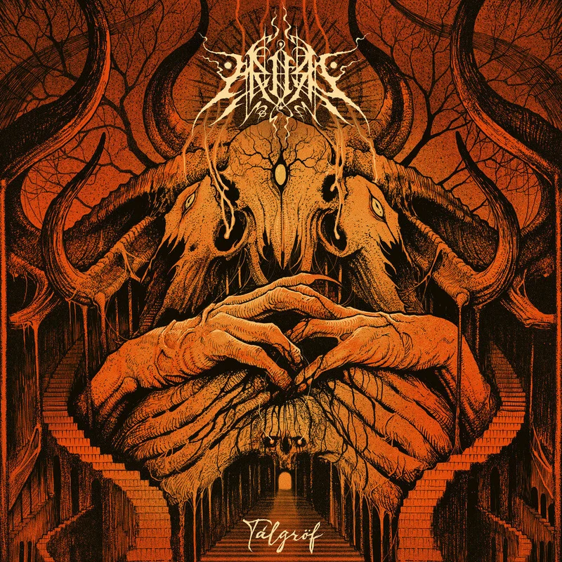 Helfro - Talgrof (Blk) [Colored Vinyl] [Limited Edition] (Red) (Ylw) (Mrb)
