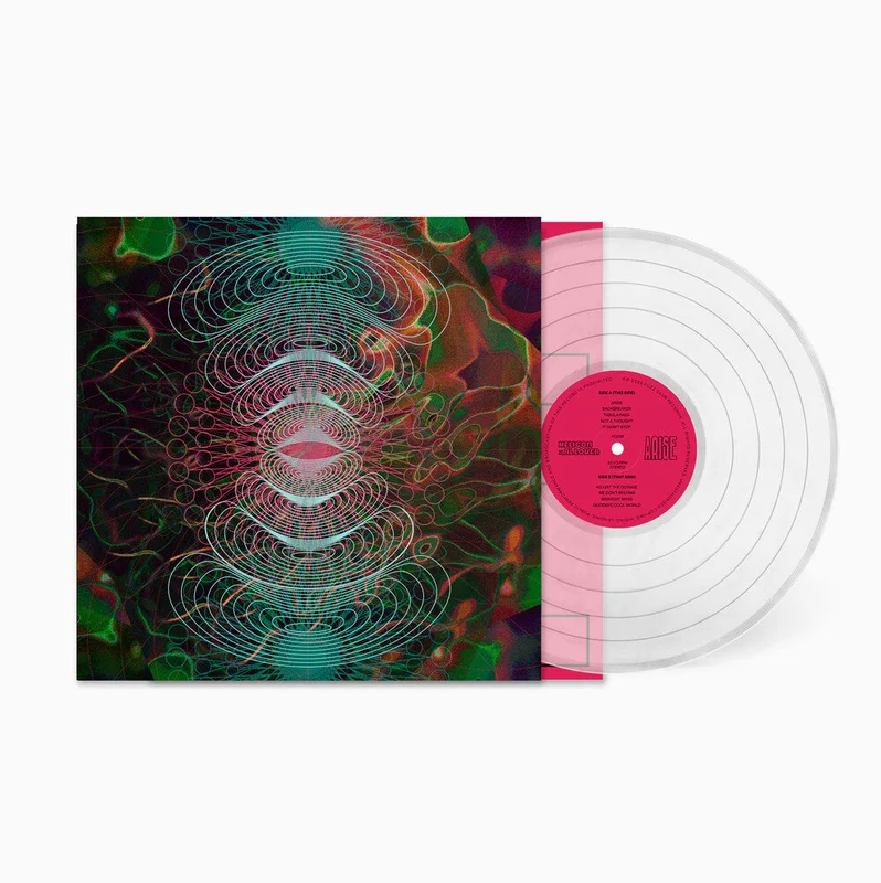 Helicon - Arise [LP]