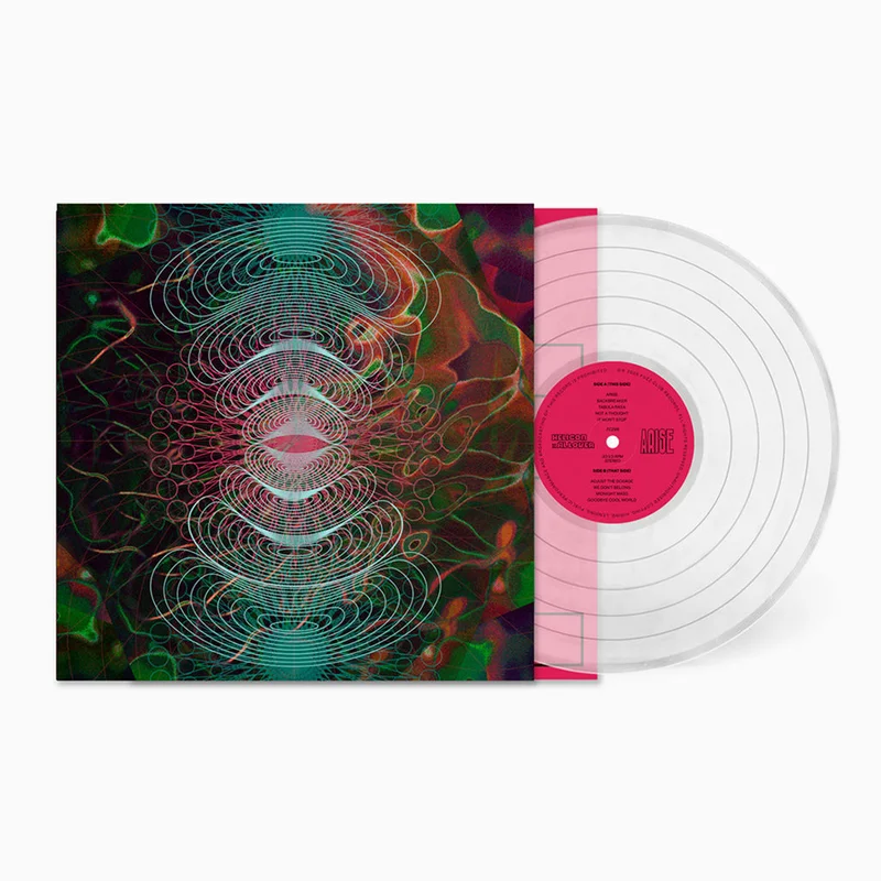 HELICON x AL LOVER - Arise - LP - 180g Ultra Clear Vinyl [FEB 13]