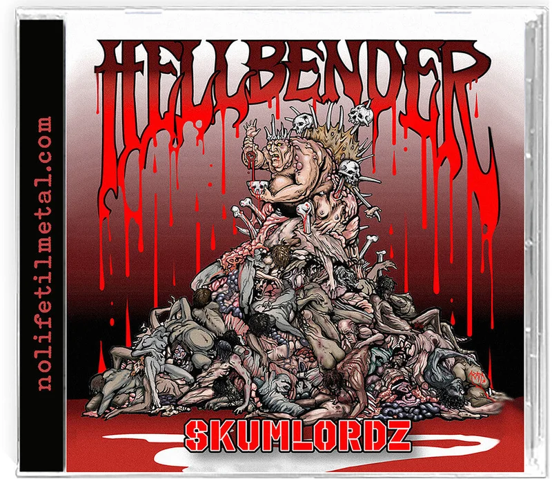 Hellbender - Skumlordz [CD]