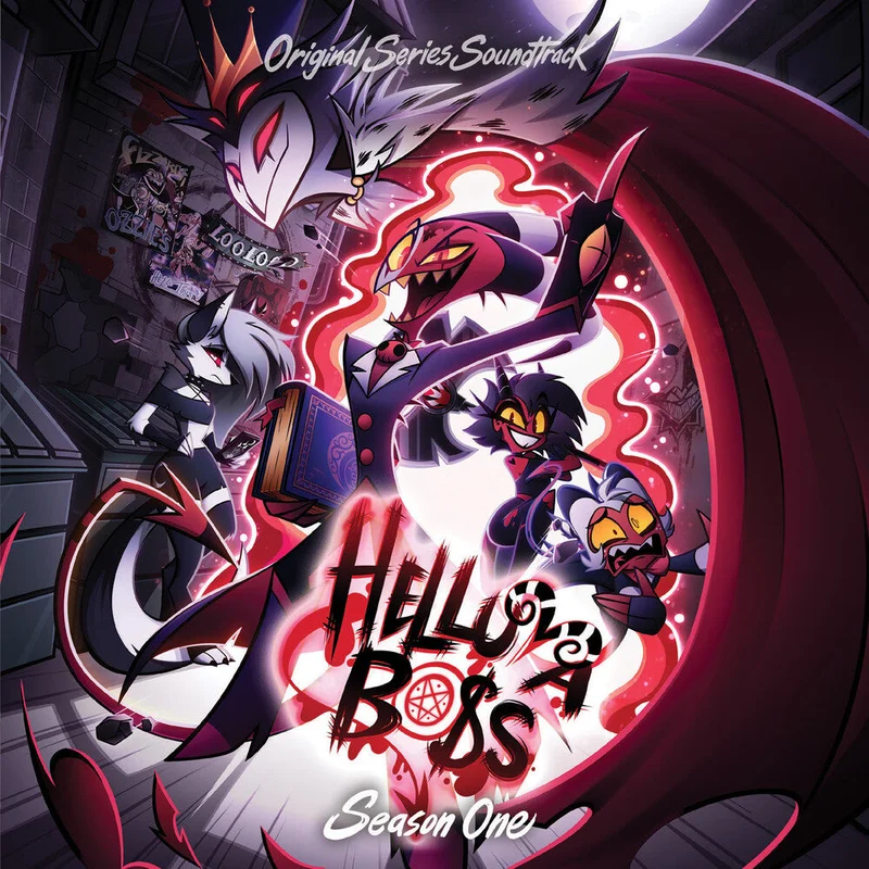 Helluva / Various - Helluva Boss Season 1 (Various) [CD]