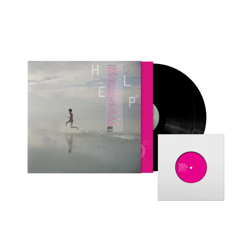 HELP(2) Various Artists