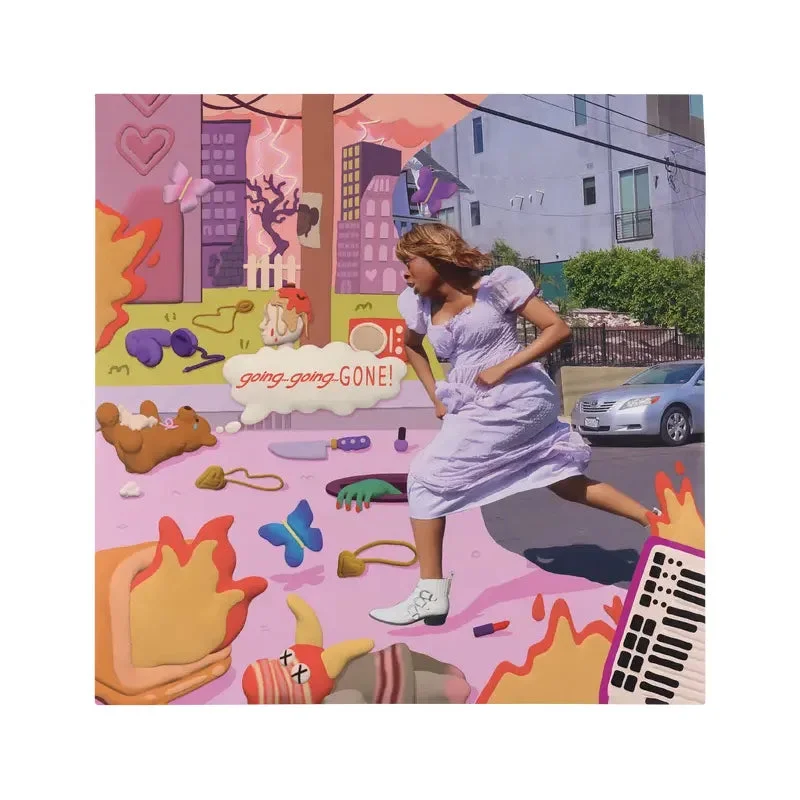 hemlocke springs - goinggoingGONE! - RSD 12" EP
