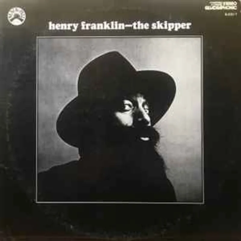 Henry Franklin  The Skipper [VINTAGE]