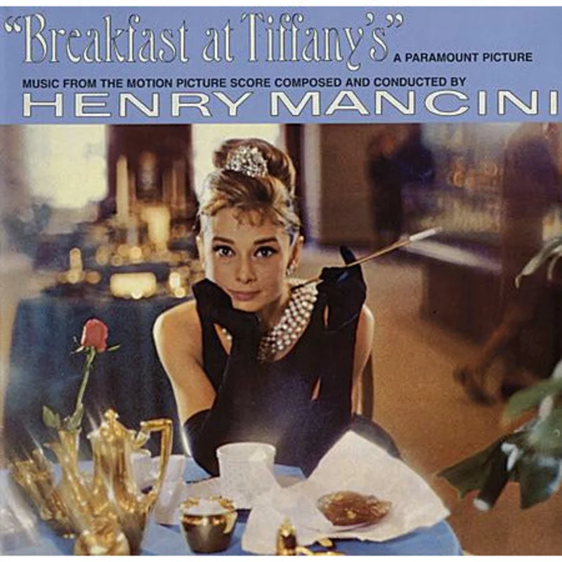 Henry Mancini - Breakfast at Tiffany's - Speakers Corner LP