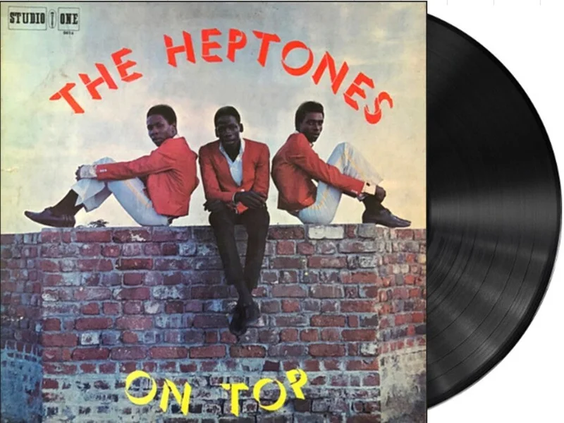 Heptones - On Top [Remastered] [Reissue]