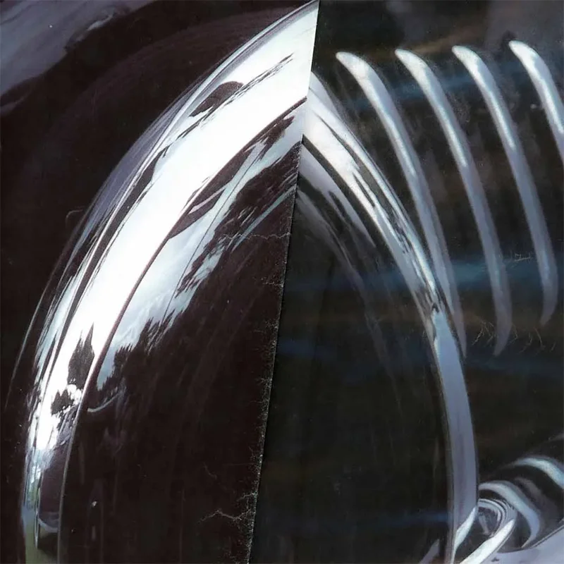 HER NEW KNIFE - chrome is lullaby (deluxe) - LP - Black Vinyl [OCT 31]