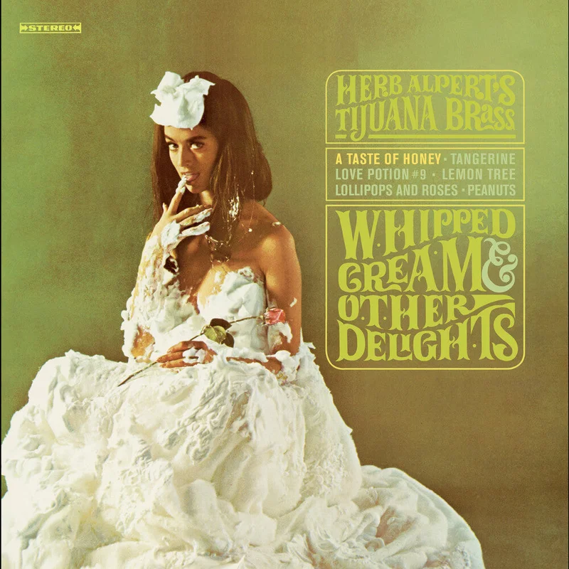 Herb Alpert - Whipped Cream & Other Delights [180 Gram LP]
