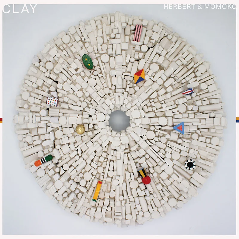 HERBERT & MOMOKO - Clay - LP - Vinyl