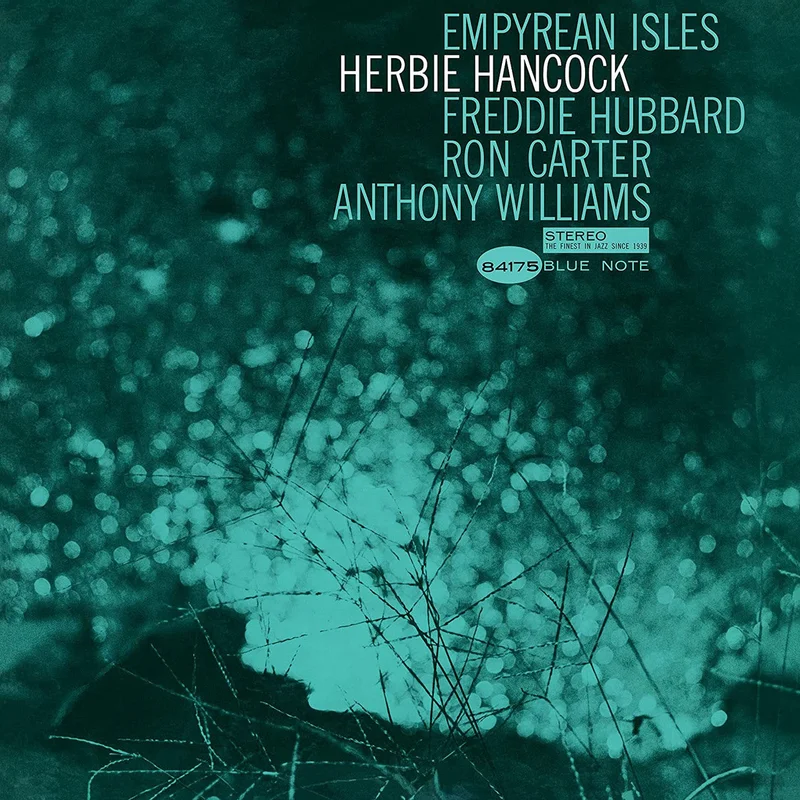 Herbie Hancock - Empyrean Isles - Blue Note Classic LP