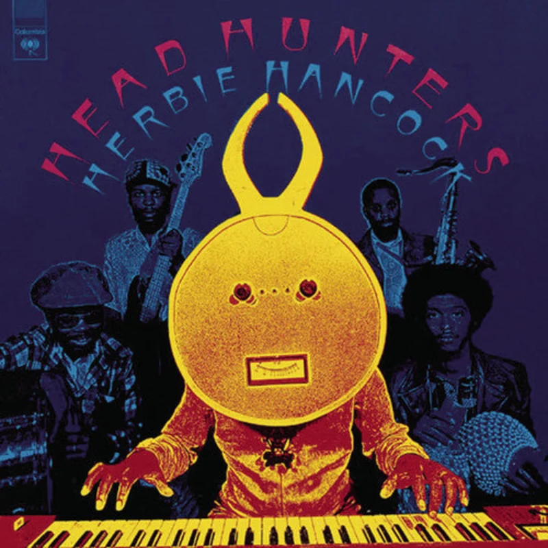 Herbie Hancock - Headhunters (remastered) [CD]