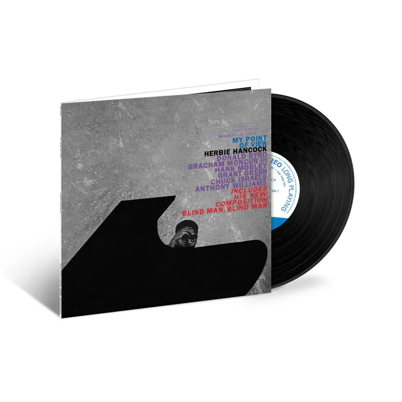 Herbie Hancock  My Point Of View (Blue Note Tone Poet LP Vinyl)