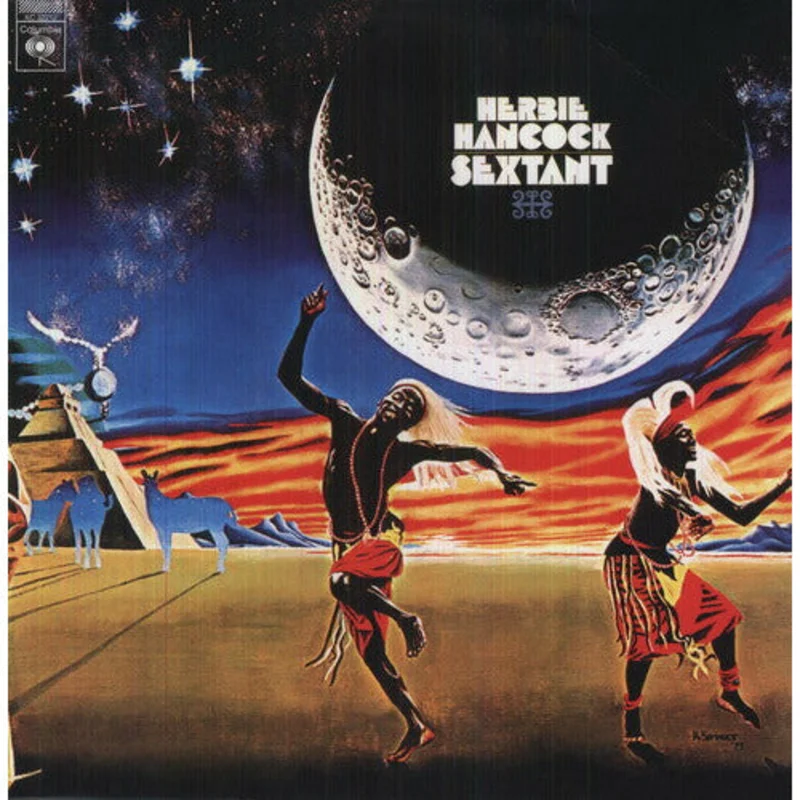 Herbie Hancock - Sextant - Music On Vinyl LP