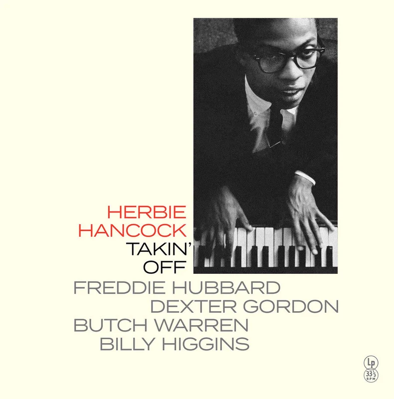 Herbie Hancock - Takin' Off [LP]