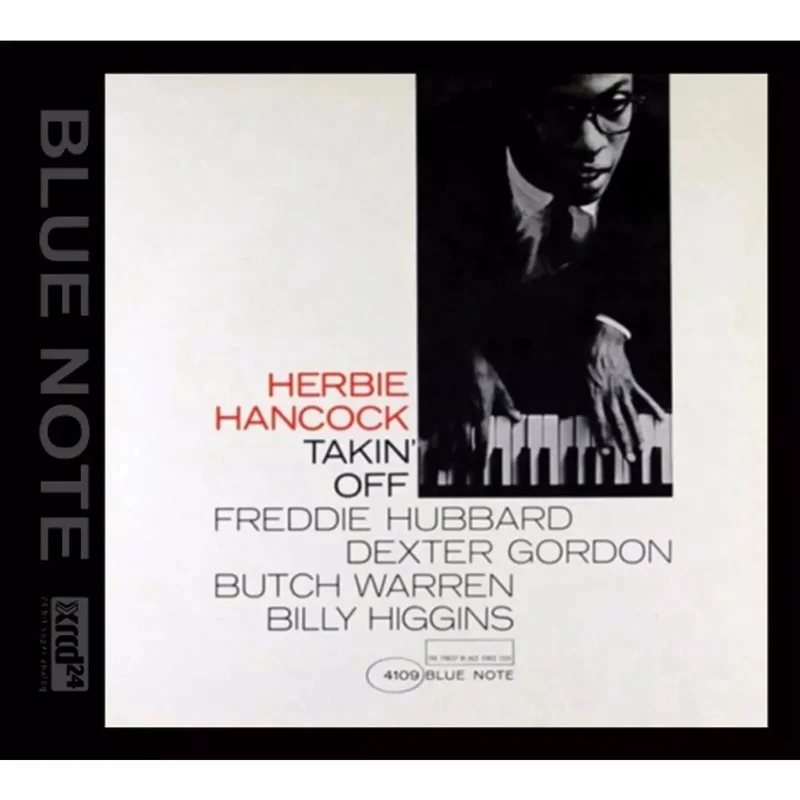 Herbie Hancock - Takin' Off - XRCD24 CD