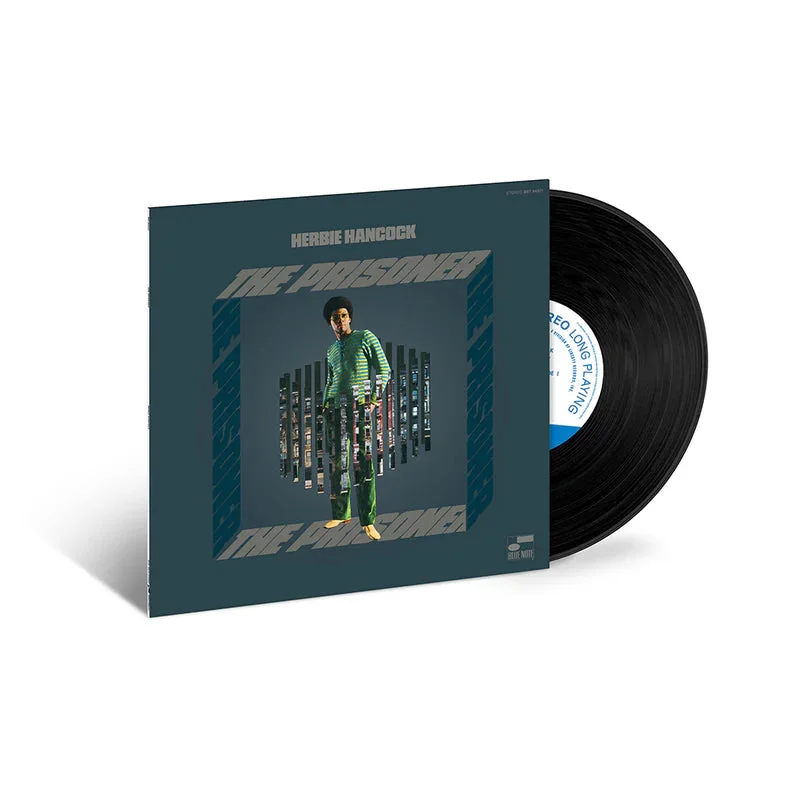 Herbie Hancock  The Prisoner (Blue Note Tone Poet LP Vinyl)