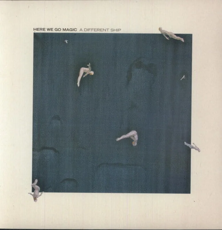 Here We Go Magic - A Different Ship [LP]