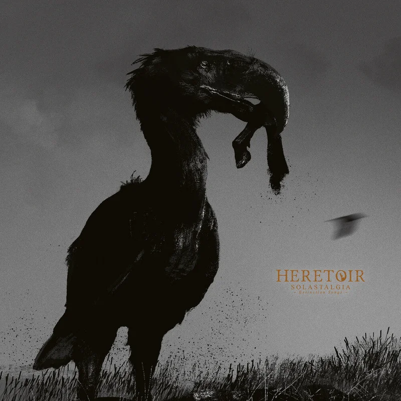 Heretoir - Solastalgia [LP]