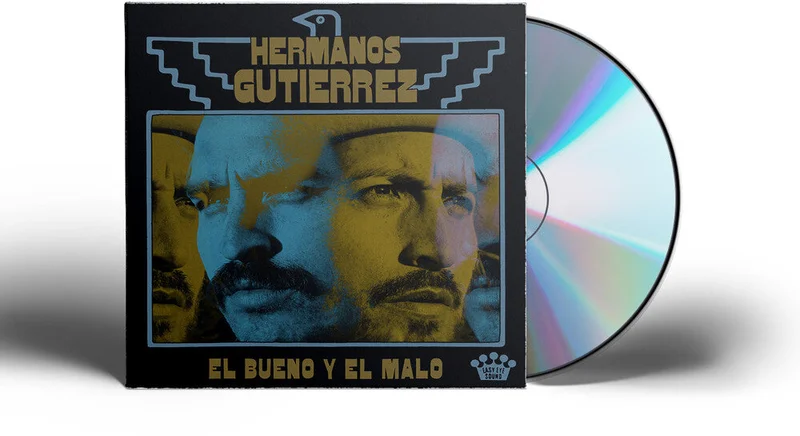Hermanos Gutierrez - El Bueno Y El Malo [CD]