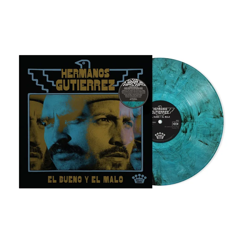 Hermanos Gutirrez - El Bueno y El Malo - Indie LP