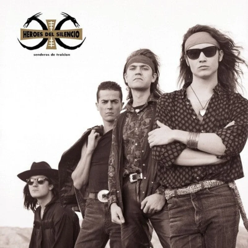 Heroes Del Silencio - Senderos De Traicion [IMPORT]