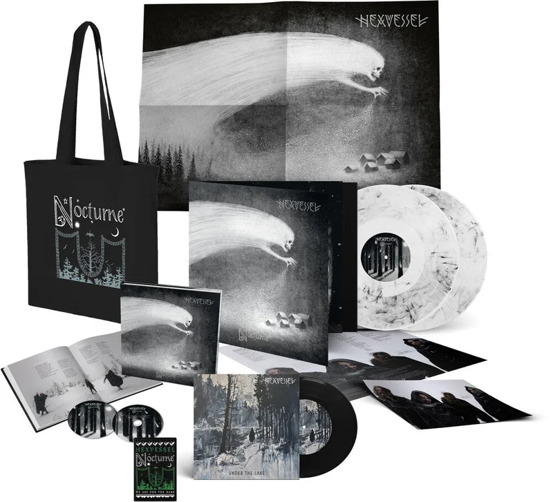 Hexvessel - Nocturne [LP]