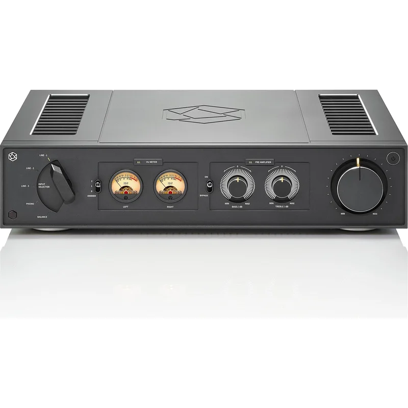 Hifi Rose - RA280 Integrated Amplifier Silver
