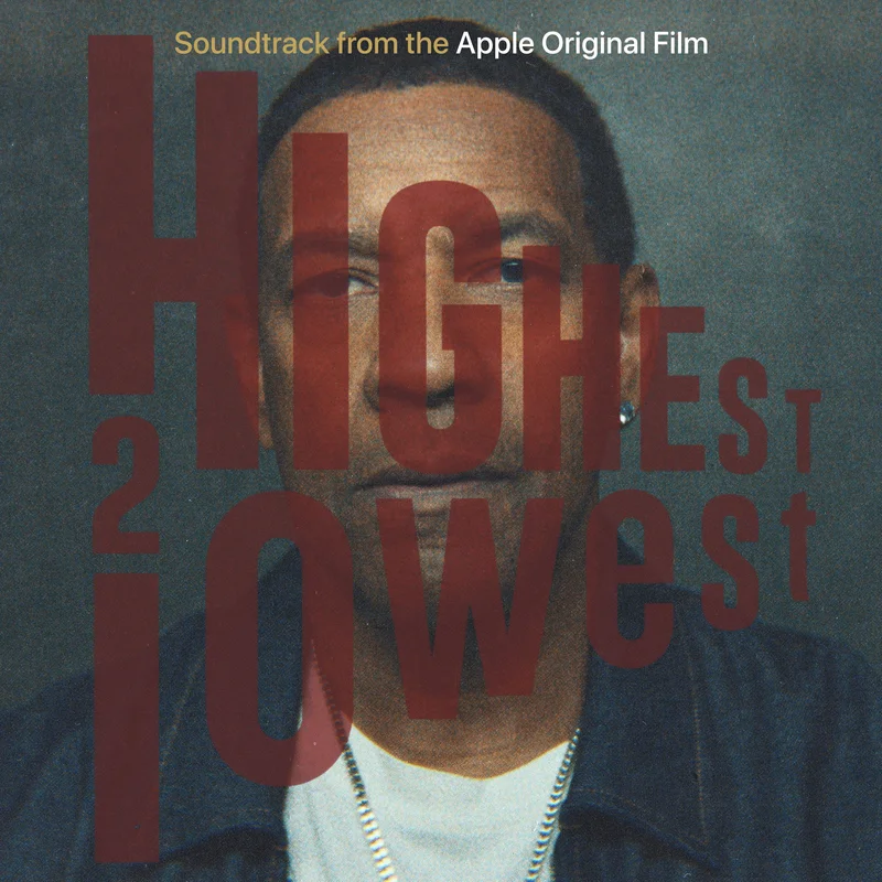 Highest 2 Lowest (Original Soundtrack) - LP