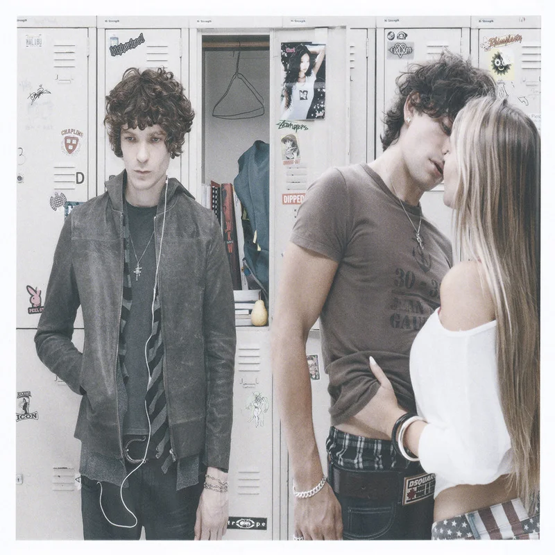 HIGHSCHOOL - Highschool - LP - Vinyl