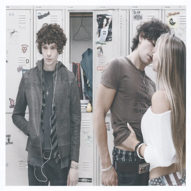 Highschool - Highschool [LP]