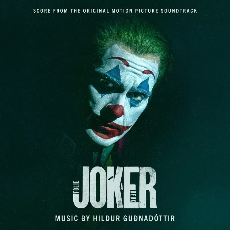 Hildur Guonadottir - Joker: Folie A Deux - O.S.T. [CD]