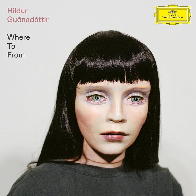 Hildur Guonadottir - Where to from [CD]
