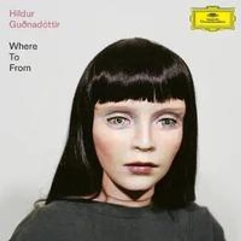Hildur Guonadottir - Where To From [Limited Edition Crystal Clear Vinyl + Booklet]