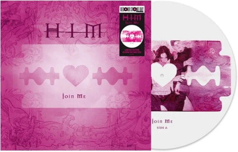 HiM - Join Me [RSD2025]