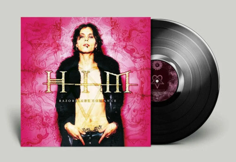 HiM - Razorblade Romance [UK IMPORT]