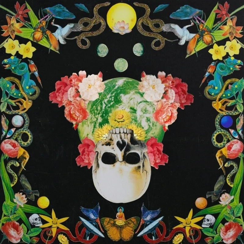 Hippie Death Cult - Helichrysum [Colored Vinyl] (Purp)