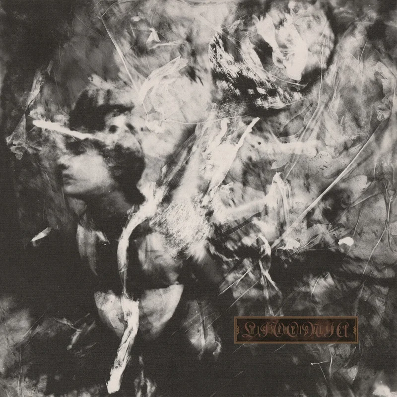 His Name Is Alive - Livonia [LP]