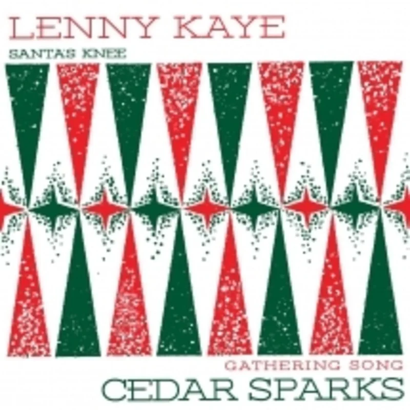 Holiday Split 7" [RSD Black Friday 2023]