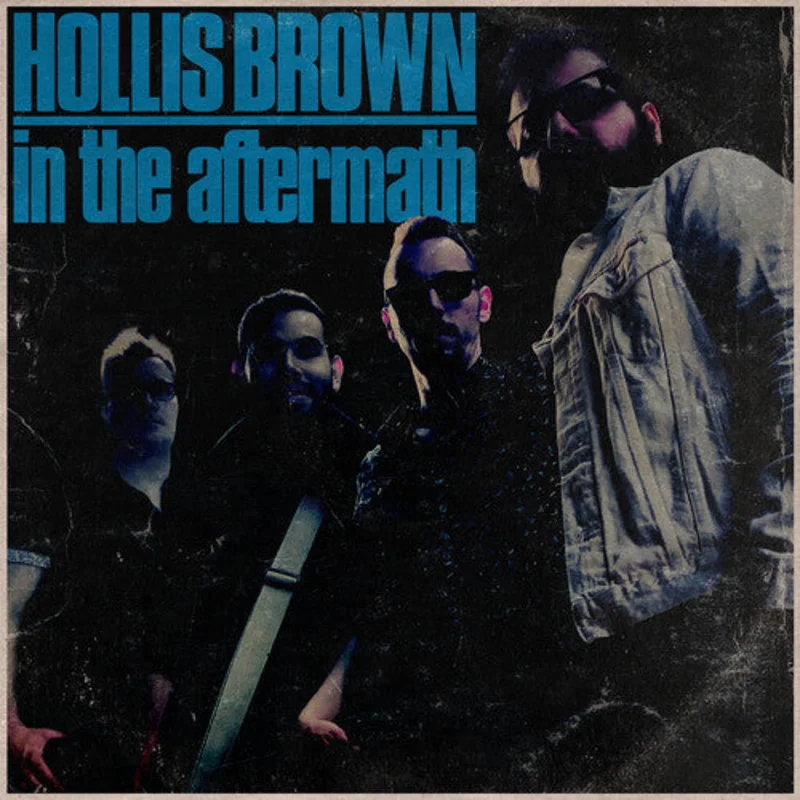 Hollis Brown - In The Aftermath - LP