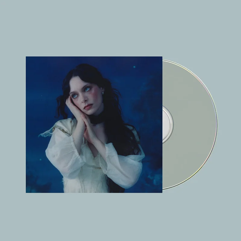 HOLLY HUMBERSTONE - Cruel World - CD [APR 10]