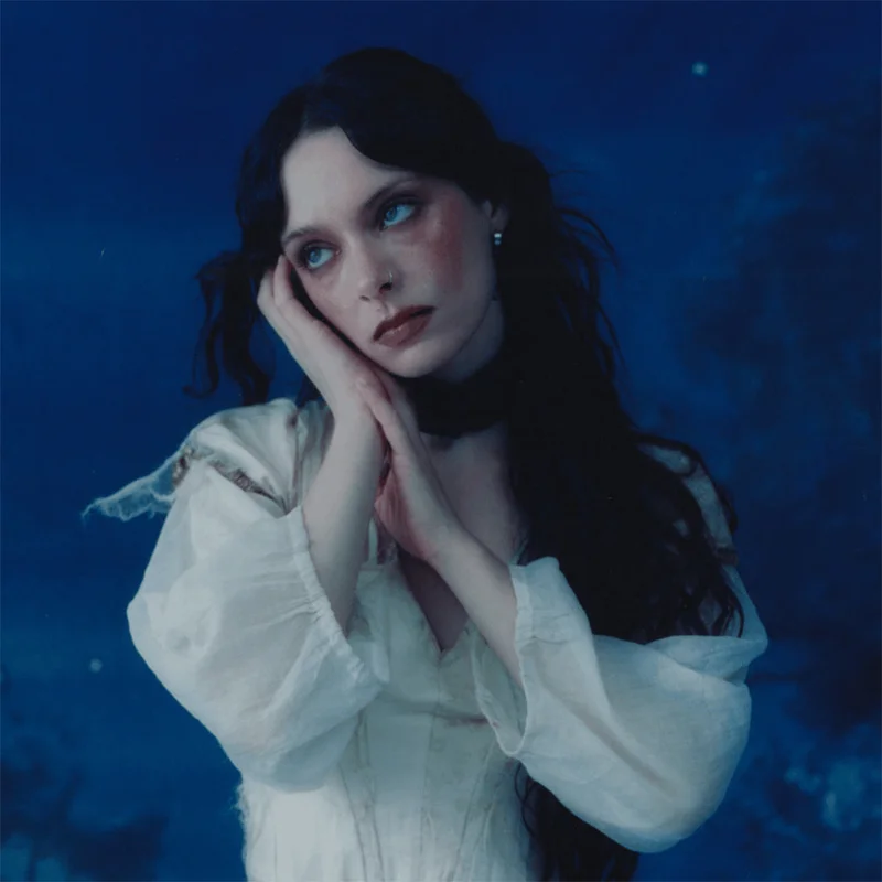 HOLLY HUMBERSTONE - Cruel World - LP - Black Vinyl [APR 10]