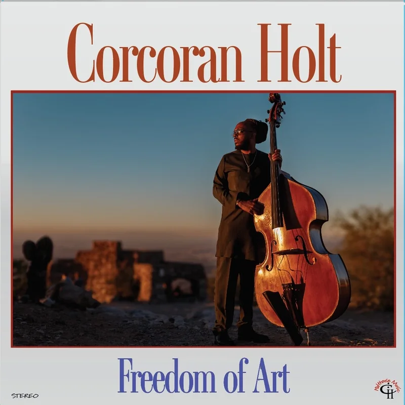 Holt, Corcoran - Freedom of Art [CD]